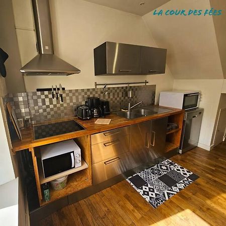 Appartement La Roche-Bernard - 60M² Plein Centre Exteriör bild