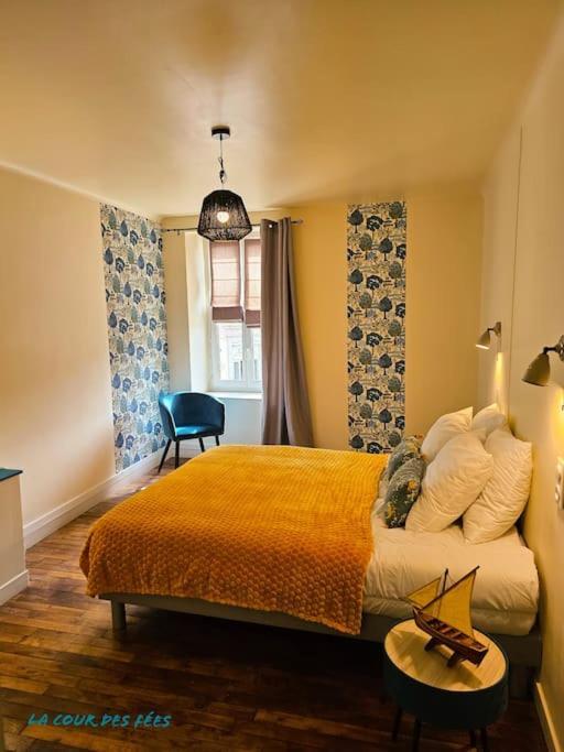 Appartement La Roche-Bernard - 60M² Plein Centre Exteriör bild