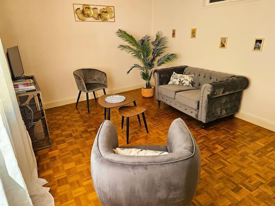 Appartement La Roche-Bernard - 60M² Plein Centre Exteriör bild