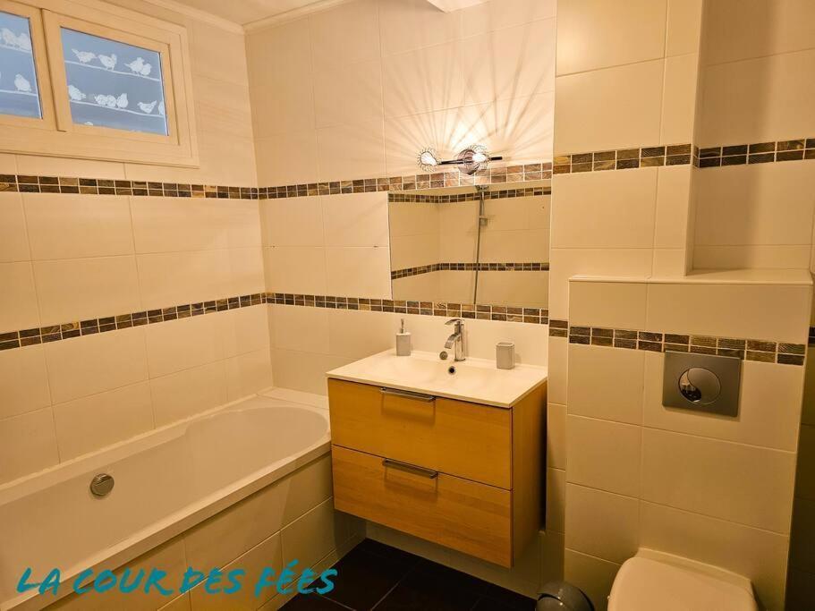 Appartement La Roche-Bernard - 60M² Plein Centre Exteriör bild