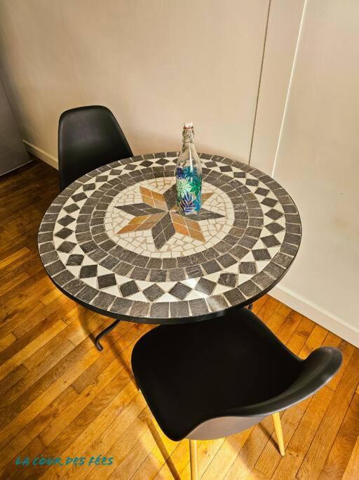 Appartement La Roche-Bernard - 60M² Plein Centre Exteriör bild