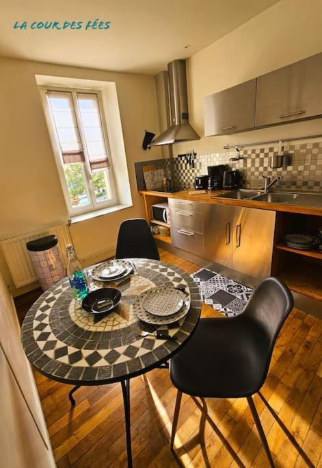 Appartement La Roche-Bernard - 60M² Plein Centre Exteriör bild